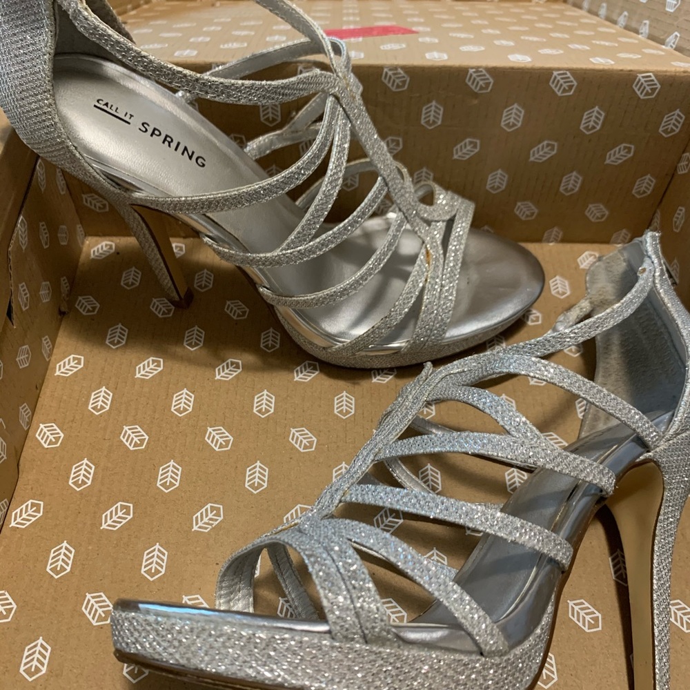 Call It Spring Heels - Picture 2 of 3